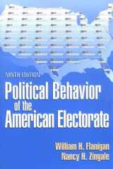 9781568025339-1568025335-Political Behavior of the American Electorate