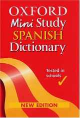 9780199112081-0199112088-Oxford Mini Study Spanish Dictionary