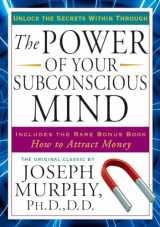 9781585427680-1585427683-The Power of Your Subconscious Mind (Roughcut)