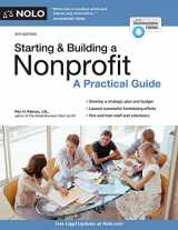 9781413325997-1413325998-Starting & Building a Nonprofit: A Practical Guide
