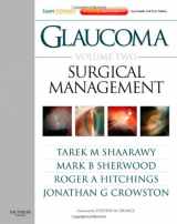 9780702029783-0702029785-Glaucoma Volume 2: Surgical Management: Expert Consult - Online and Print