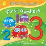 9781510708389-1510708383-First Numbers: Touch-and-Trace Early Learning Fun! (Little Groovers)