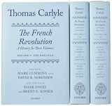 9780198809159-0198809158-Thomas Carlyle: The French Revolution: A History
