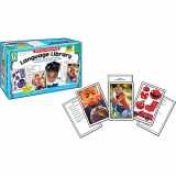 9781620573716-1620573717-Key Education Early Learning Language Library Photo Flash Cards, Emotions, Colors, Food, Animals, and Actions Vocabulary, 160 Language Builder Picture Cards for Preschool-Kindergarten Special Learners