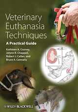 9780470959183-0470959185-Veterinary Euthanasia Techniques: A Practical Guide
