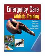 9780803614963-0803614969-Emergency Care in Athletic Training