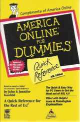 9780764502453-076450245X-America Online for Dummies Quick Reference