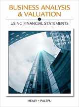 9781111972301-1111972303-Business Analysis Valuation: Using Financial Statements (No Cases)