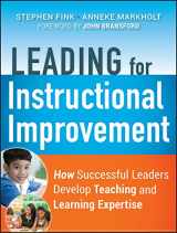 9780470542750-0470542756-Leading for Instructional Improvement