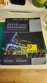 9780132968362-0132968363-Principles of Operations Management (9th Edition)