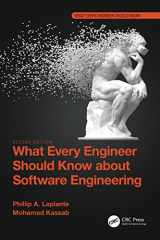 9781032111537-1032111534-What Every Engineer Should Know about Software Engineering