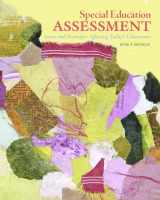 9780131700642-0131700642-Special Education Assessment: Issues and Strategies Affecting Today's Classrooms