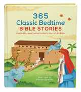 9781630583804-1630583804-365 Classic Bedtime Bible Stories: Inspired by Jesse Lyman Hurlbut's Story of the Bible