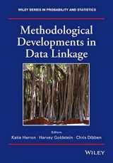 9781118745878-1118745876-Methodological Developments in Data Linkage (Wiley Series in Probability and Statistics)