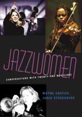 9780253344366-0253344360-Jazzwomen: Conversations With Twenty-One Musicians (Includes CD)