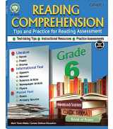 9781622238651-1622238656-Grade 6 Reading Comprehension Workbook―Literature, Novels, Poetry, Science and Newspaper Articles, Speeches, and Memoirs With Reading Assessment Practice, ELA for Homeschool or Classroom (64 pgs)