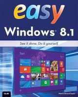 9780789752253-0789752255-Easy Windows 8.1
