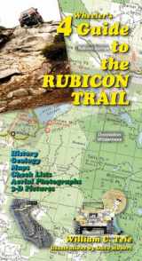9780964070950-0964070952-4 Wheeler's Guide to the Rubicon Trail