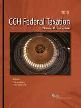 9780808020776-0808020773-Federal Taxation: Basic Principles (2010)