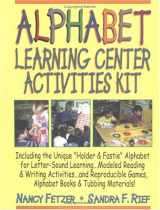 9780787972998-0787972991-Complete Alphabet Learning Center Activities Kit