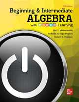 9781260097511-126009751X-Beginning and Intermediate Algebra with P.O.W.E.R. Learning