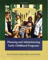 9780132656924-0132656922-Planning and Administering Early Childhood Programs (10th Edition)