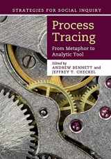 9781107686373-1107686377-Process Tracing: From Metaphor to Analytic Tool (Strategies for Social Inquiry)