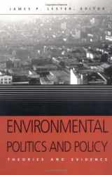 9780822309420-0822309424-Environmental Politics And Policy