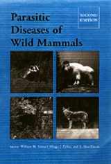 9781840760095-1840760095-Parasitic Diseases of Wild Mammals