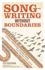 9781599632971-1599632977-Songwriting Without Boundaries: Lyric Writing Exercises for Finding Your Voice