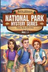 9781960053039-1960053035-National Park Mystery Series - Books 1-3: 3 Book Collection