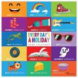 9781643320847-164332084X-2020 Every Day's A Holiday Wall Calendar