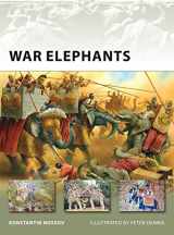 9781846032684-1846032687-War Elephants (New Vanguard)