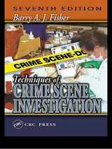 9780849395062-0849395062-Techniques of Crime Scene Investigation (5th ed)