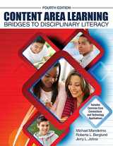 9781524927806-1524927805-Content Area Learning: Bridges to Disciplinary Literacy