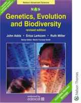 9780748774920-0748774920-Genetics, Evolution & Biodiversity: Nelson Advanced Science (Nelson Advanced Science: Biology S.)