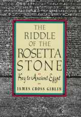 9780690047998-0690047991-The Riddle of the Rosetta Stone: Key to Ancient Egypt