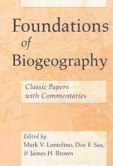 9780226492377-0226492370-Foundations of Biogeography: Classic Papers with Commentaries