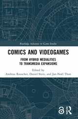 9780367539016-0367539012-Comics and Videogames (Routledge Advances in Game Studies)