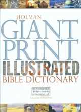 9780805494976-0805494979-Holman Giant Print Illustrated Bible Dictionary
