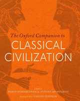 9780198706779-0198706774-The Oxford Companion to Classical Civilization (Oxford Companions)