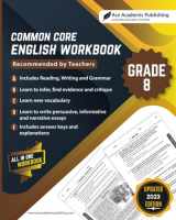 9781949383140-1949383148-Common Core English Workbook: Grade 8 English