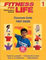 9780736086011-0736086013-Fitness for Life: Elementary School Classroom Guide-First Grade