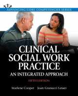 9780133884661-013388466X-Clinical Social Work Practice: An Integrated Approach with Enhanced Pearson eText -- Access Card Package (Advancing Core Competencies)