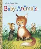 9780375829338-0375829334-Baby Animals (Little Golden Book)