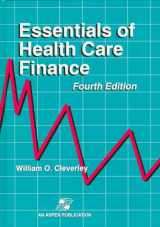 9780834207363-0834207362-Essentials of Health Care Finance