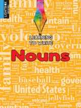 9781510522831-1510522832-Nouns (Learning to Write)