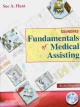 9781437713503-1437713505-Saunders Fundamentals of Medical Assisting - Text (Revised Reprint), Student Mastery Manual and Medical Assisting PDQ Package