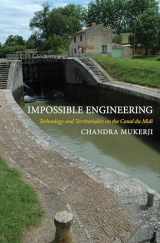 9780691140322-0691140324-Impossible Engineering: Technology and Territoriality on the Canal du Midi (Princeton Studies in Cultural Sociology)