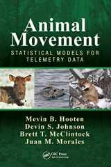 9781032097183-1032097183-Animal Movement: Statistical Models for Telemetry Data